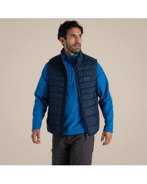 Craghoppers Complite Ix Lightweight Padded Vest - Red