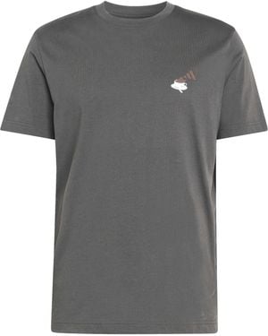 adidas Cheesecake T-Shirt - Grey
