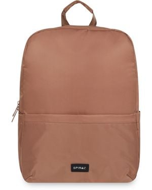 Spiral Monti Bckpck - Brown