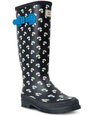 Regatta Orla Welly Hi Wellies - Blue