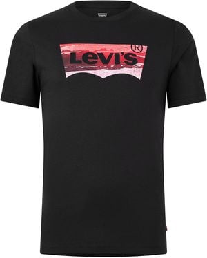 Levi's Graph Batwing - Black