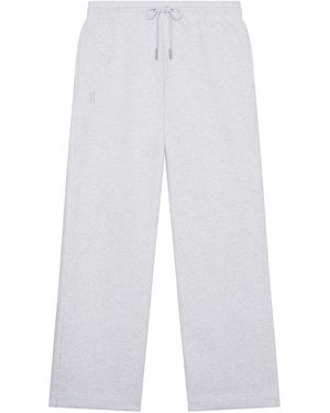 On Shoes Club Cott Relaxed-Fit Joggers - White