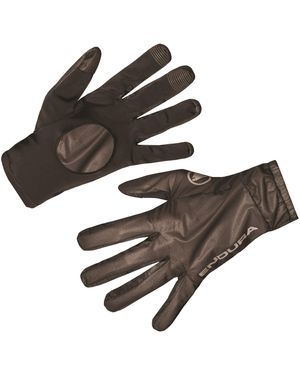 Endura Adrenaline Shell Overglove - Brown