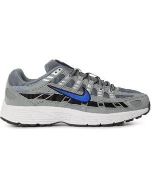 Nike P-6000 Trainers - Blue