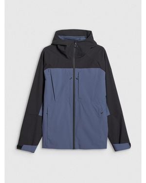 4F Tech Outdoor Jckt Sn61 - Blue