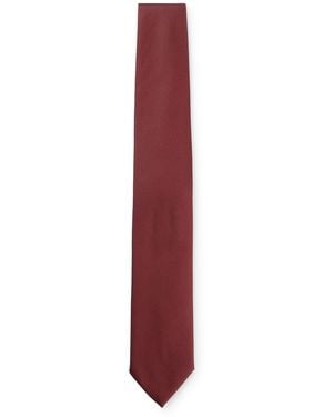 BOSS 7.5 Classic Tie - Purple