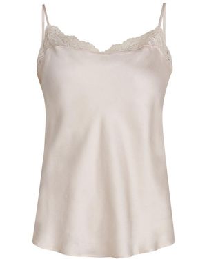 CCDK Woven Cami Vest - Multicolour