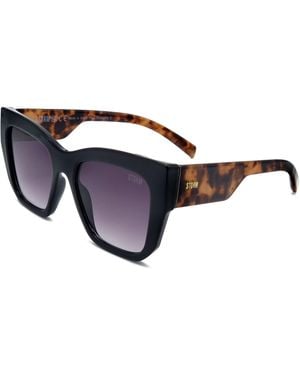 Storm Square Sunglasses - Black