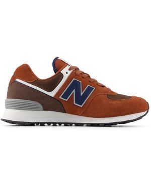 New Balance Nb 574 - Brown