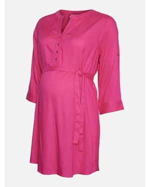 Mama.licious Mama Mercy Tunic - Pink