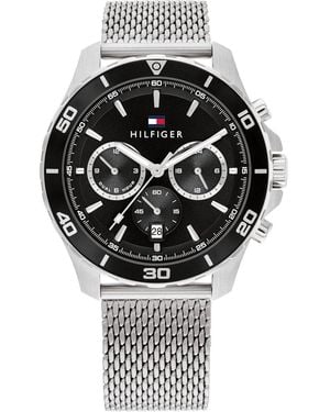 Tommy Hilfiger Tomjwl Jordan Watch - Metallic