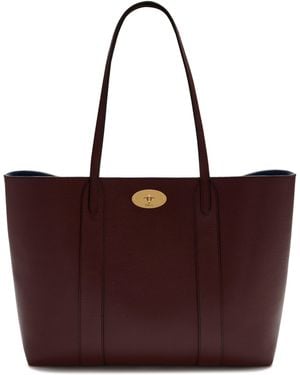 Mulberry Bayswater Tote - Red