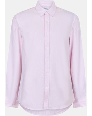 Peter Werth Long Sleeve Shirt - White