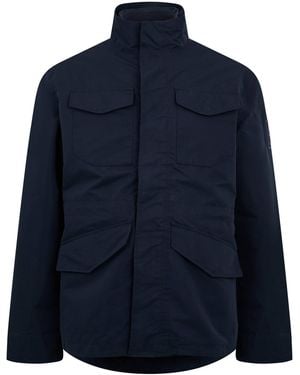 Timberland Weather Resistant 3-In-1 Field Jacket - Blue