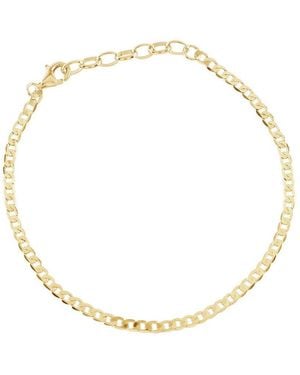 Serge Denimes Chain Bracelet - Metallic