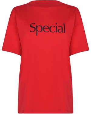 More Joy Sex T-Shirt - Red