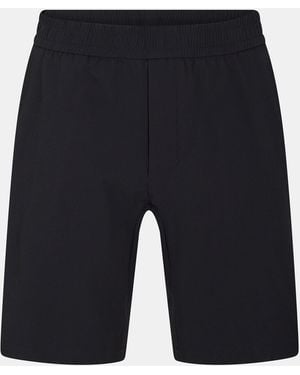 BOSS S Flex Tsr Straight Leg Trousers - Blue