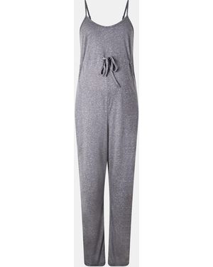 Mama.licious Mama Jumpsuit - Grey