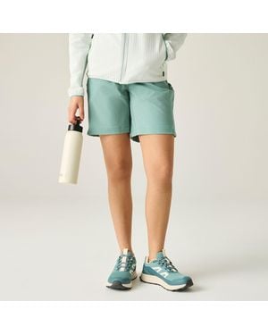 Regatta Ravika Waterproof Trainers - Green