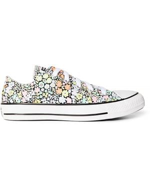 Converse Adults Chuck Taylor All Star Min High-Top Trainers - Blue