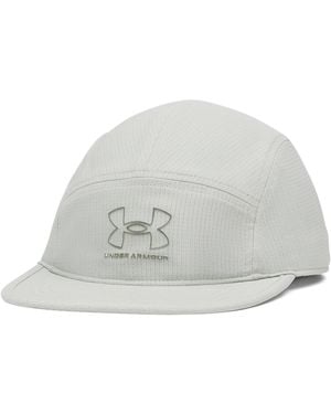Under Armour Iso Chill Armourvent Running Cap - White