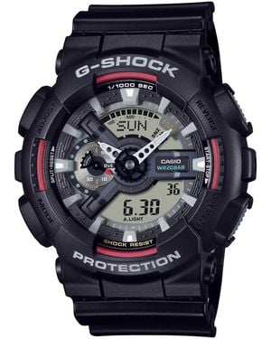 G-Shock Casio Revival Analogue Quartz Watch - Blue
