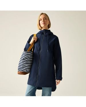 Regatta Brianka Waterproof Isotex Jacket - Blue