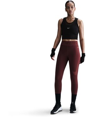 Nike W Np Sculpt Df - Red
