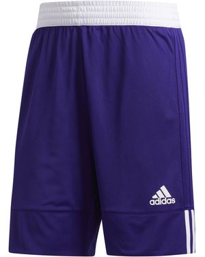 adidas Originals 3G Speed Reversible Shorts - Blue