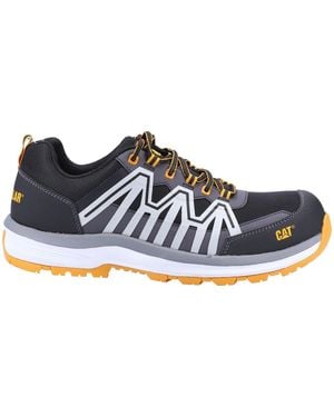 Caterpillar Charge S3 Safety Trainer - Blue