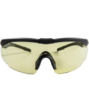 Pinnacle Low Light Cycling Glasses - Natural