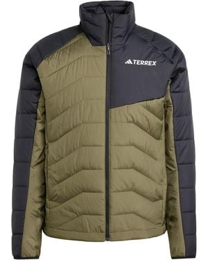 adidas Terrex Multi Synthetic Insulated Jacket - Green
