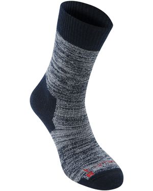 Karrimor Merino Fibre Heavyweight Walking Socks - Blue
