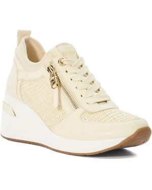 Dune Eilin Trainer - White