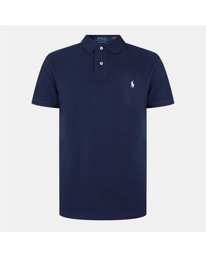 Polo Ralph Lauren Golf Performance Polo Shirt - Blue