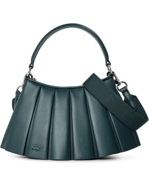 Lacoste Lenglen Shoulder Bags - Blue