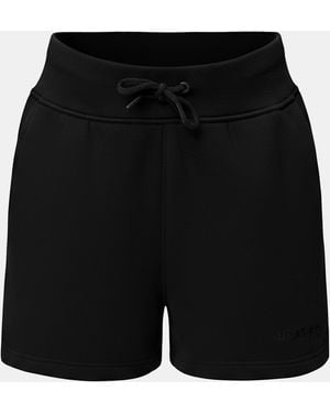 Usa Pro Fleece Shorts - Black