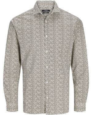 Jack & Jones Slim Fit T-Shirt - Grey
