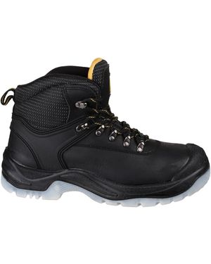 Amblers Safety Fs199 Hiker Safety Boot - Black