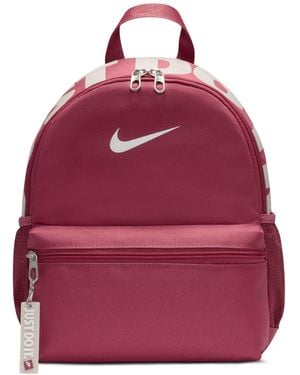 Nike Just Do It Mini Base Backpack - Red