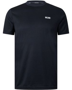 Sjeng Sports Tex Tee Short Sleeve Performance T-Shirt - Blue