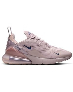 Nike Air Max 270 Ladies Trainers - Pink