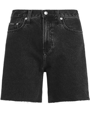 Calvin Klein Bermuda Short - Black