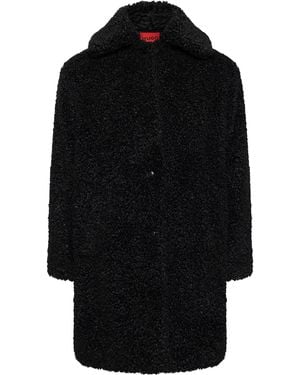 HUGO Mimina-1 10273907 01 - Black