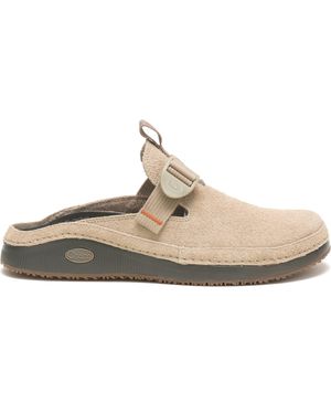 Chaco Paonia Clog Sandal - Natural