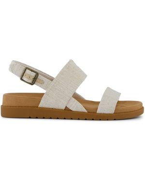 TOMS Marin Sandal - White