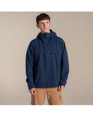 Craghoppers Keskadale Waterproof Aquadry Jacket - Blue