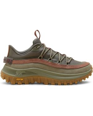 Sorel X Barbour Callsign Horizon Low Gtx - Green