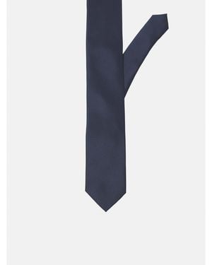 Jack & Jones Solid Tie - Blue