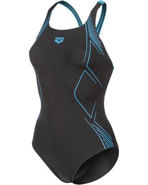 Arena One Piece Swimsuit - Black
